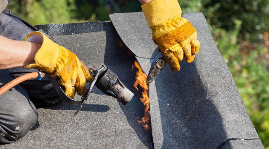 Professional flood damage restoration services in Doddridge, AR